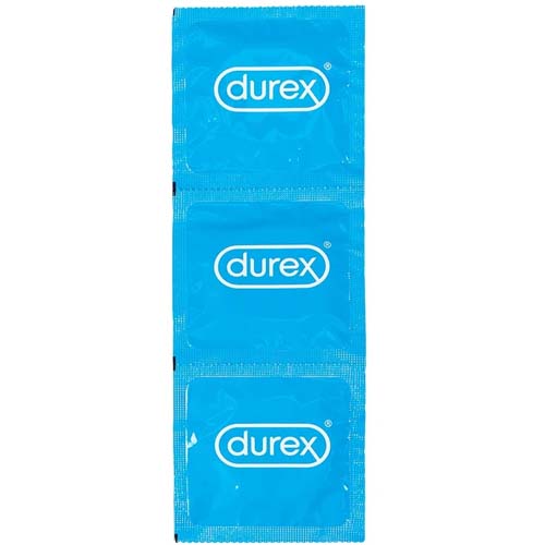 Bao cao su Durex Jeans (Hộp 3 cái) - Ảnh 3
