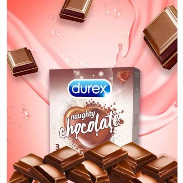 Mùi vị chocolate nồng nàn quyến rũ mang lại cảm giác thăng hoa khi quan hệ