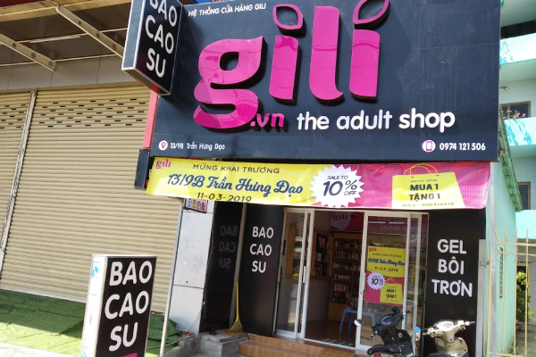 Gili Shop An Giang Gili Shop An Giang