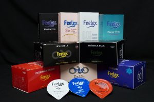 Feelex là thương hiệu bao cao su nổi tiếng được nhiều bạn trẻ tin dùng
