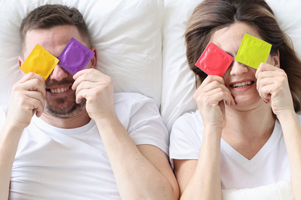 Nên chọn loại bao vừa vặn có kích thước phù hợp với bản thân Nên chọn loại bao vừa vặn có kích thước phù hợp với bản thân