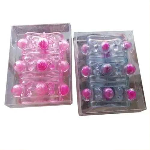 Bao cao su đôn dên khúc giữa 12 hạt - Ảnh 2