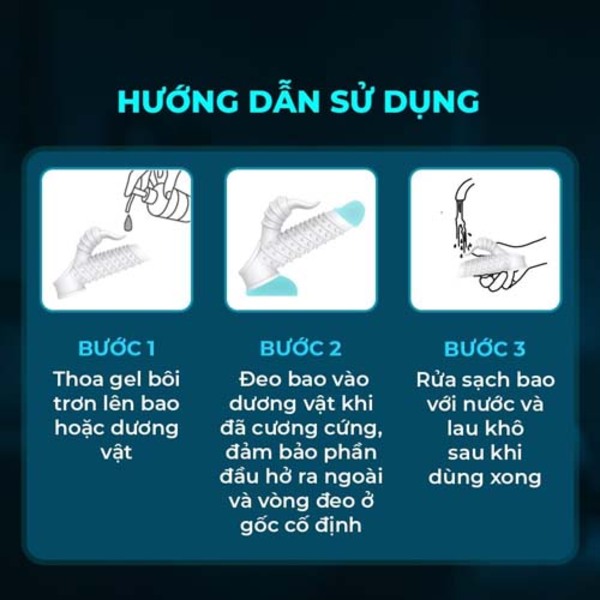 Hướng dẫn sử dụng đôn dên
