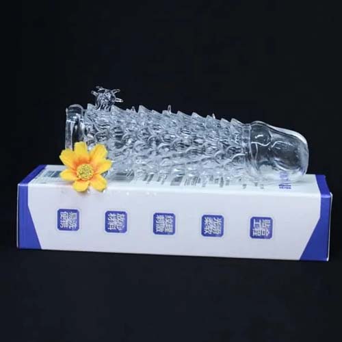 Bao cao su đôn dên vảy rồng - Ảnh 4