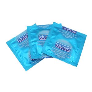 Bao cao su Durex Love (Hộp 3 chiếc)
