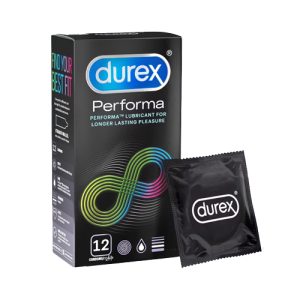 Bao cao su Durex Performa (Hộp 12 cái)