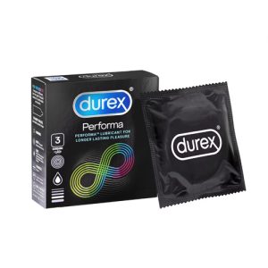 Bao cao su Durex Performa