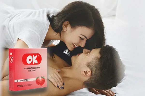 Sản phẩm mang đến trải nghiệm tuyệt vời các các cặp đôi khi ân ái