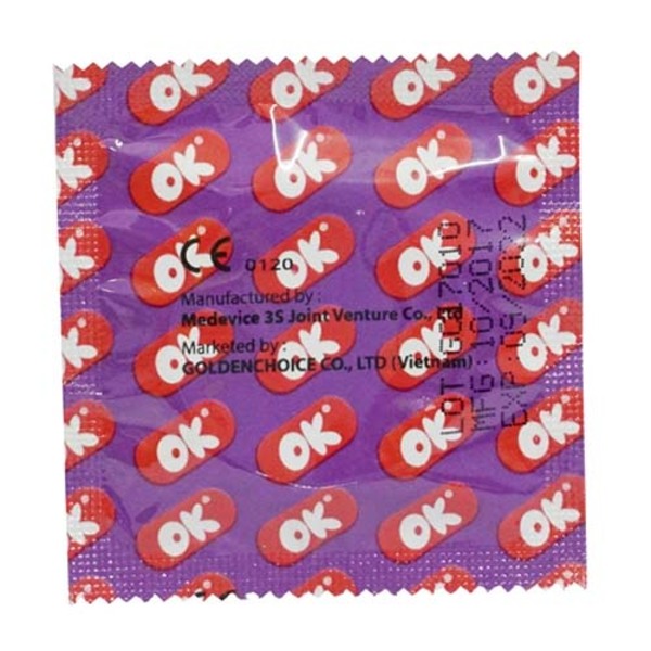 Đóng riêng từng gói giúp tiện mang theo và bảo vệ bao không bị rách
