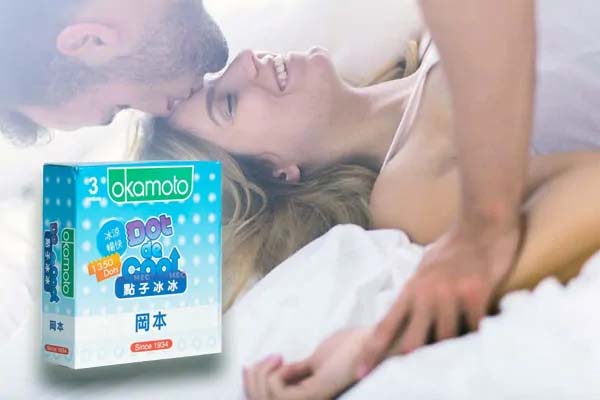 Giúp tăng hưng phấn, dễ dàng đạt khoái cảm khi quan hệ