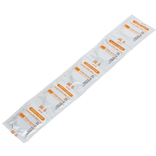 Bao cao su Okamoto Skinless Skin Orange (Hộp 10 cái) - Ảnh 7