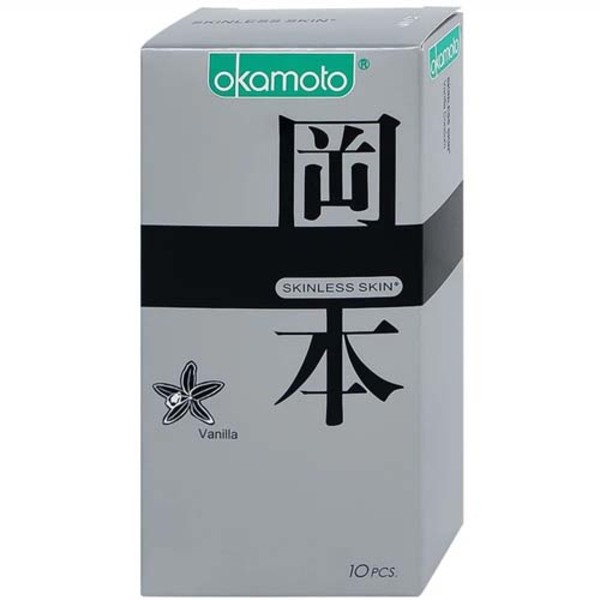 Bao cao su với hương thơm Vanilla quyến rũ Bao cao su với hương thơm Vanilla quyến rũ