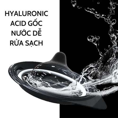 Bao cao su Olo 0.01 xanh kéo dài thời gian (Hộp 10 chiếc) - Ảnh 5