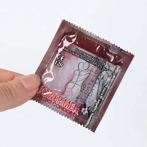 Bao cao su Power Men cá ngựa bạc (Hộp 12 chiếc) - Ảnh 3