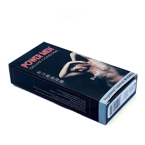Bao cao su Power Men Dotted Type (Hộp 12 chiếc) - Ảnh 6