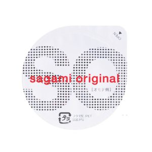 Bao cao su Sagami Original 0.02 (Hộp 6 chiếc)