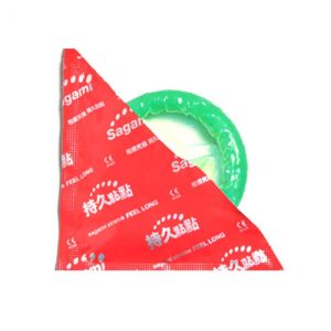 Bao cao su Sagami Xtreme Feel Long (Hộp 10 chiếc)
