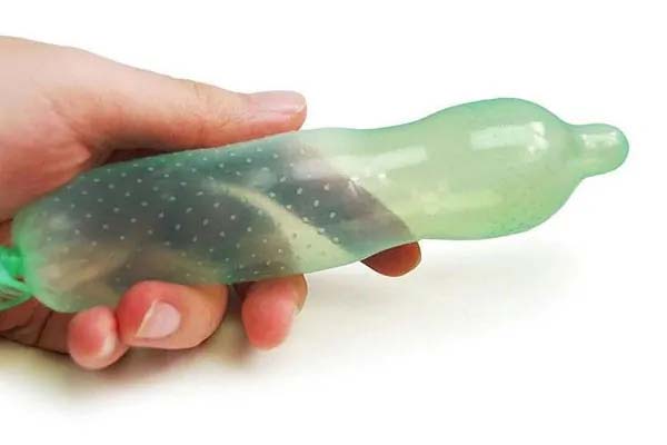 Nhiều gai nhỏ li ti giúp kích thích khoái cảm của các nàng Nhiều gai nhỏ li ti giúp kích thích khoái cảm của các nàng