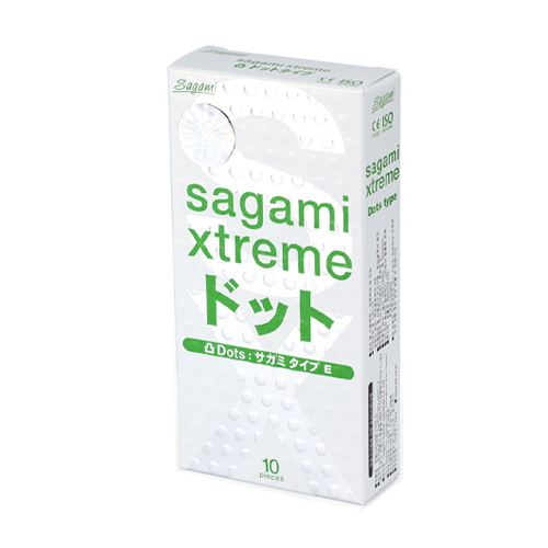 Bao cao su Sagami Xtreme White