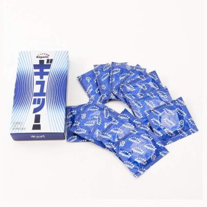 Bao cao su siêu gân Sagami Tight Fit (Hộp 10 chiếc)