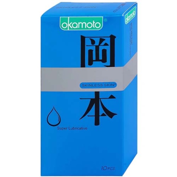 Bổ sung chất bôi trơn gốc nước làm giảm ma sát và tạo ra một bề mặt mượt mà