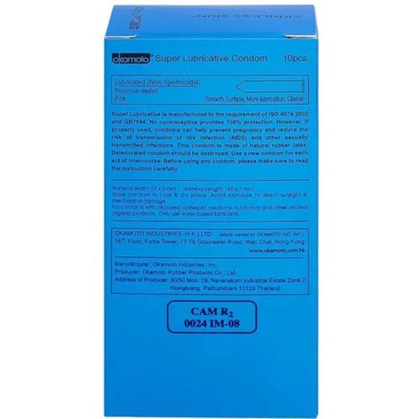 Được sản xuất theo tiêu chuẩn quốc tế ISO 4074:2002