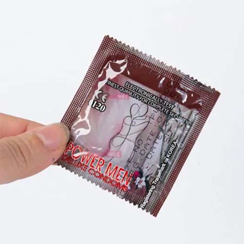 Bao cao su Power Men Tighter Longer Ultrathin (Hộp 12 chiếc) - Ảnh 4