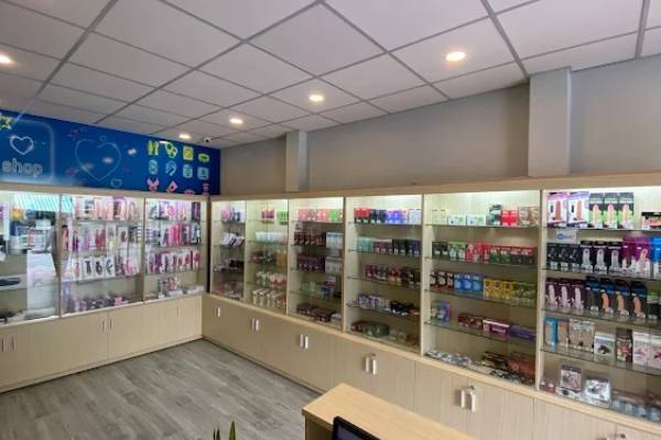 Cửa hàng Xmen Shop Cửa hàng Xmen Shop