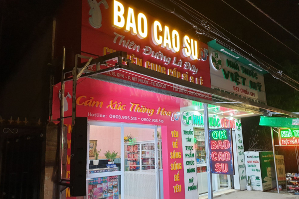 Shop Thiên Đường Là Đây tại Bình Dương Shop Thiên Đường Là Đây tại Bình Dương