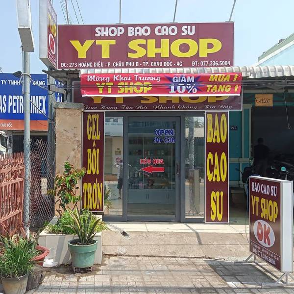 YT Shop bao cao su