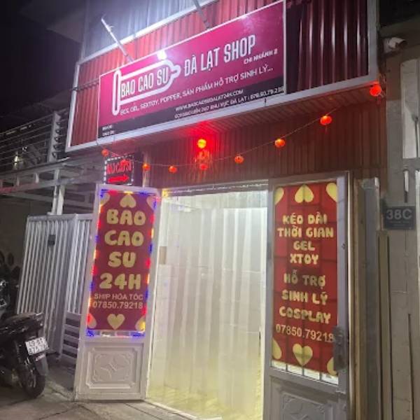 Shop bao cao su Đà Lạt 24h Shop bao cao su Đà Lạt 24h