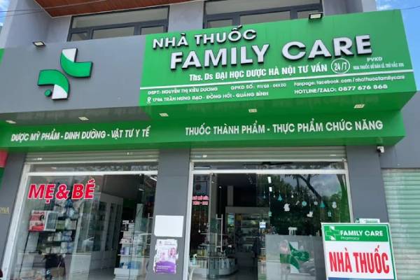 Nhà thuốc Family Care