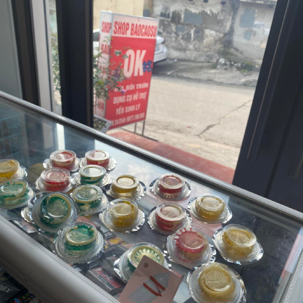 Đại lý bao cao su Quảng Ninh Đại lý bao cao su Quảng Ninh