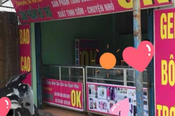 Shop bao cao su Hạnh Phúc Shop bao cao su Hạnh Phúc