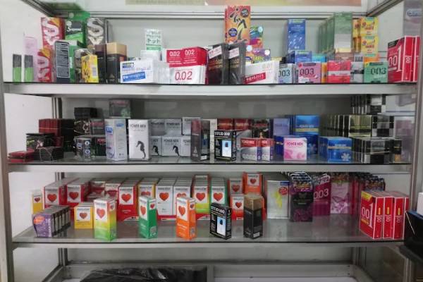 Shop bao cao su Tình Yêu