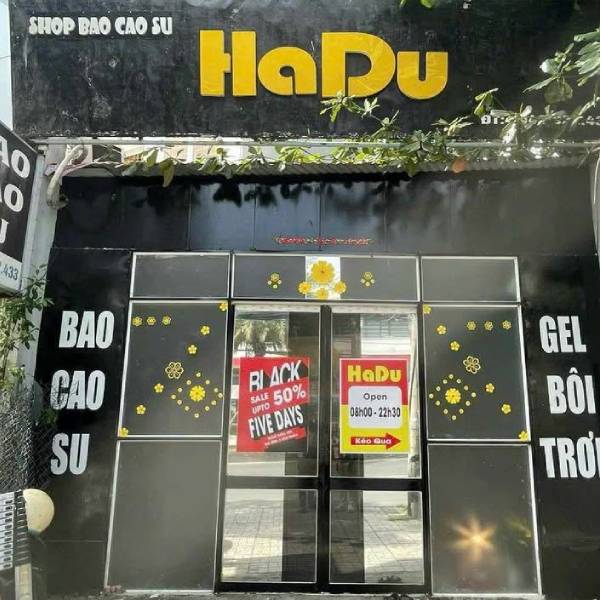 Shop bao cao su & sextoy HaDu Shop bao cao su & sextoy HaDu