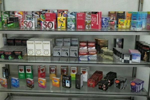Shop bao cao su Yến Nhi 2 Shop bao cao su Yến Nhi 2