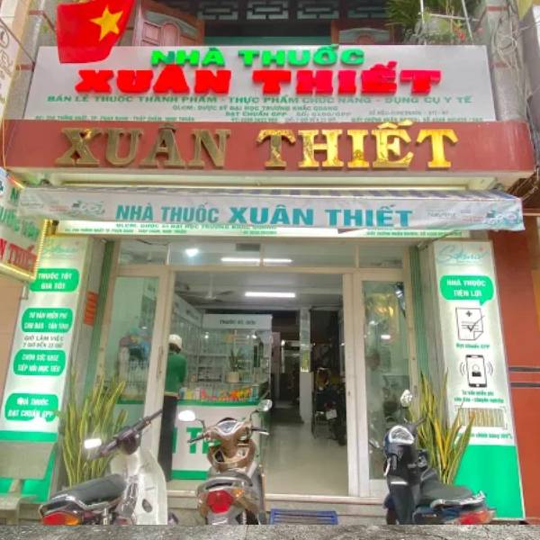 Nhà thuốc Xuân Thiết Nhà thuốc Xuân Thiết