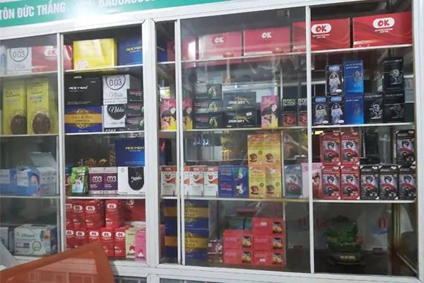 Shop Đồ Chơi Tình Dục Vĩnh Phúc