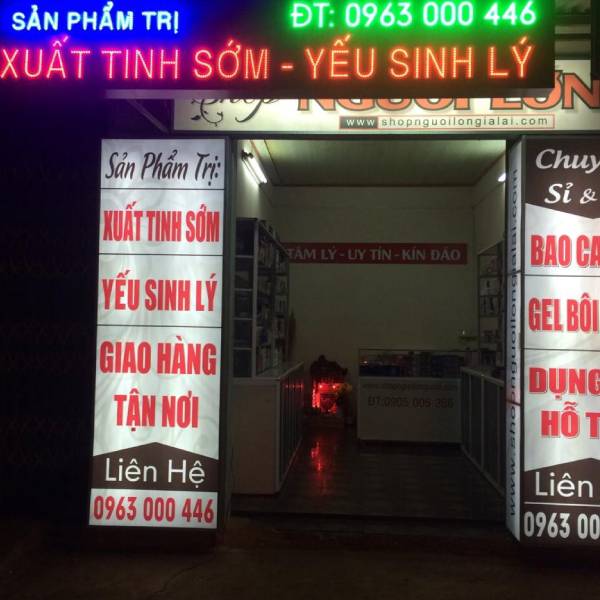 Shop Người Lớn Gia Lai Shop Người Lớn Gia Lai