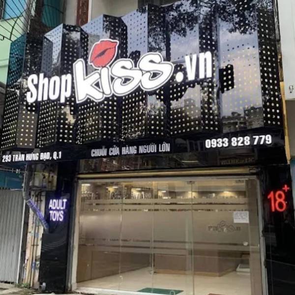 Hệ thống shop KISS nổi tiếng tại Tp. Hồ Chí Minh