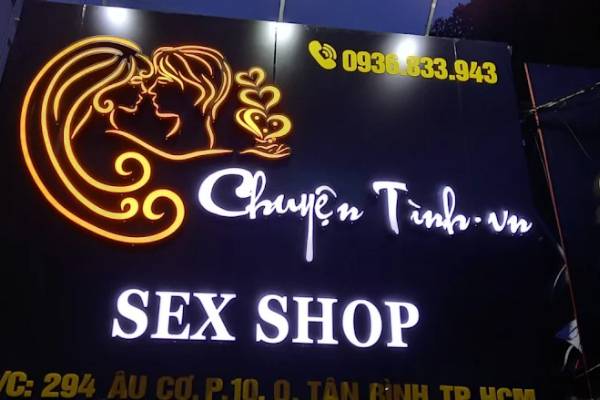 Shop bao cao su Chuyện Tình Shop bao cao su Chuyện Tình
