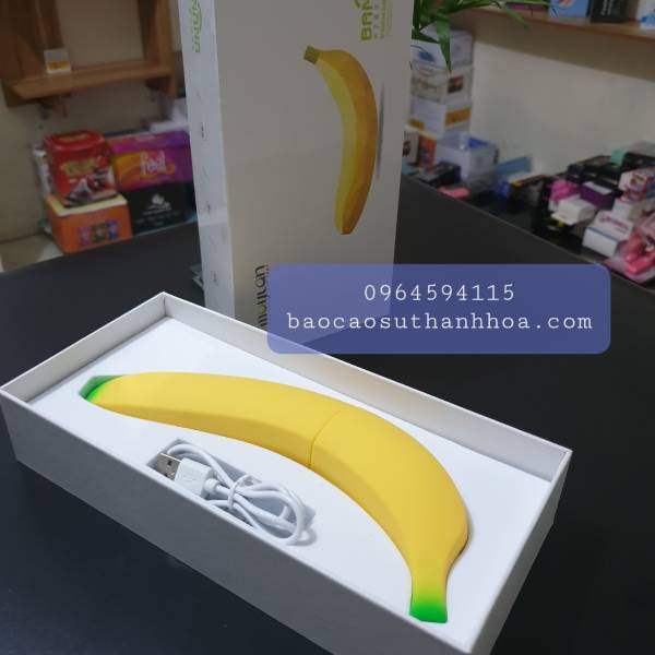 Mẫu dương vật giả BANANA tại shop Mẫu dương vật giả BANANA tại shop