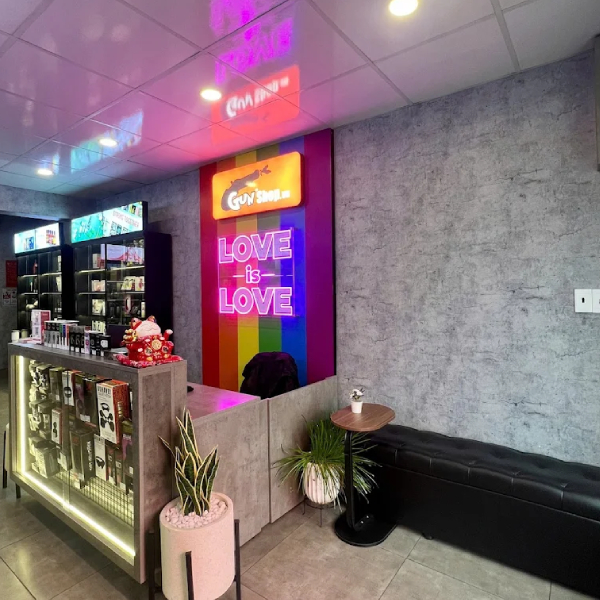 Gunshop là một trong những hệ thống shop bao cao su uy tín nhất tại miền Nam