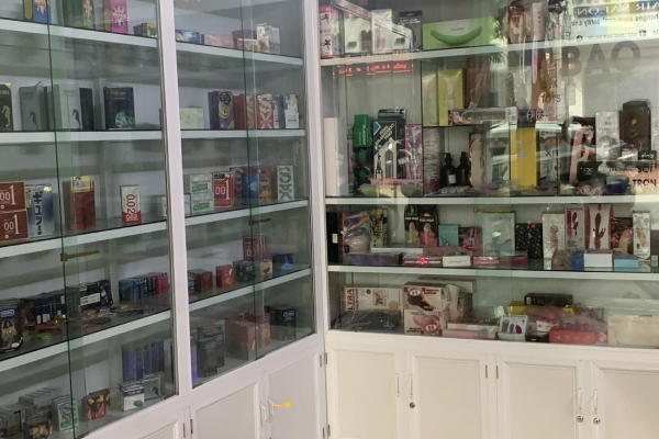 Shop bao cao su Sơn La Shop bao cao su Sơn La