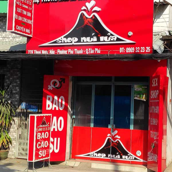 Núi Lửa Shop hiện có giao hàng trên toàn quốc Núi Lửa Shop hiện có giao hàng trên toàn quốc
