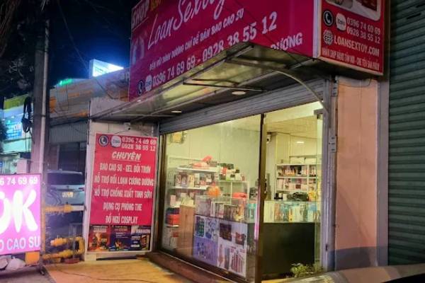 Shop Loan Sextoy tại Thủ Dầu Một Shop Loan Sextoy tại Thủ Dầu Một