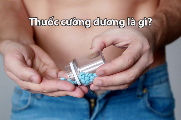 Thuốc cường dương là sản phẩm hỗ trợ sinh lý nam Thuốc cường dương là sản phẩm hỗ trợ sinh lý nam