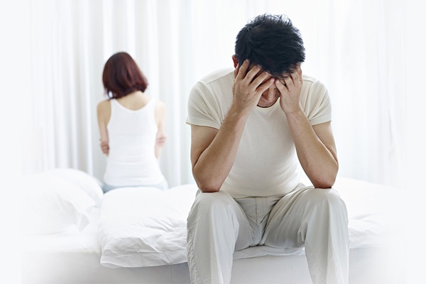 Nam giới suy giảm ham muốn tình dục