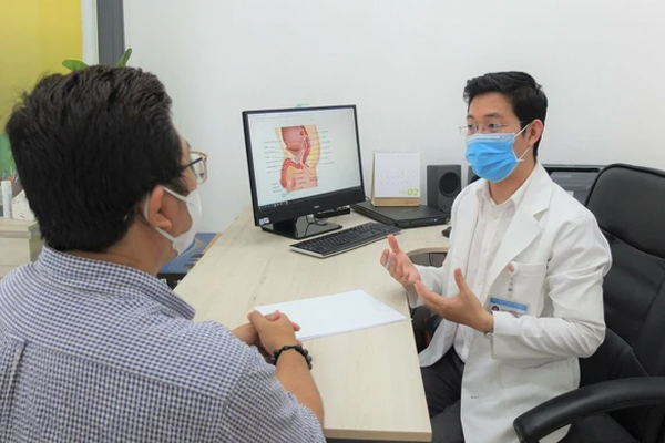 Tham khảo ý kiếm chuyên gia trước khi sử dụng sản phẩm hỗ trợ